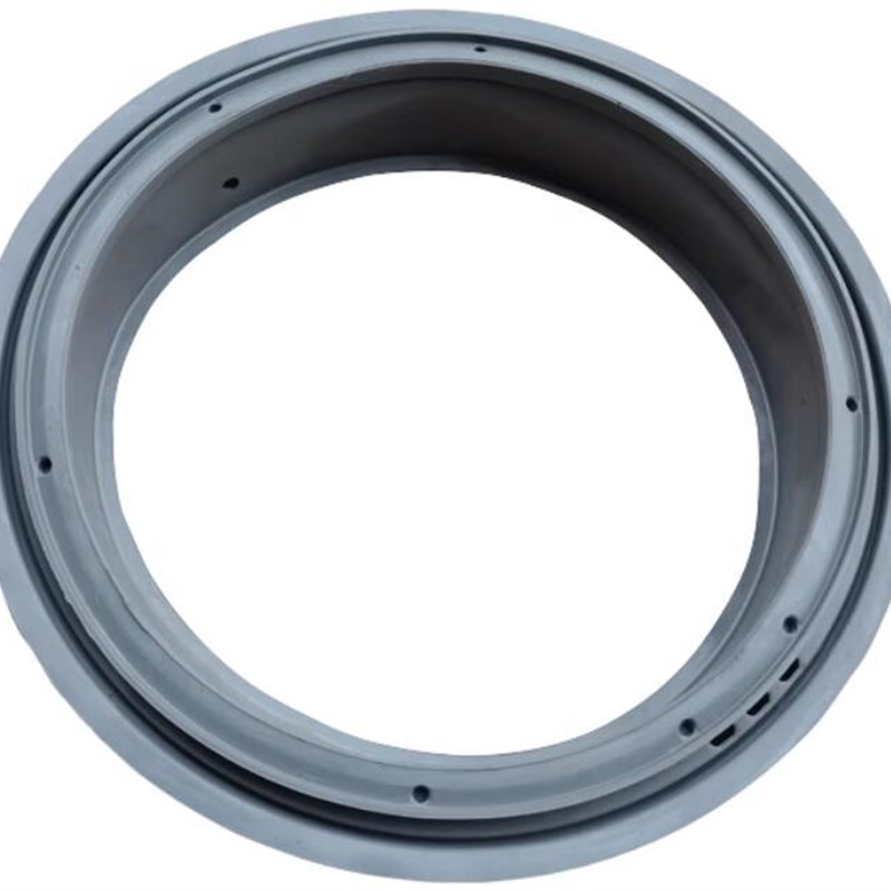 三洋滚筒洗衣机配件门封RG-F8031S-F8060BCX-FP8060BIX密封圈皮圈