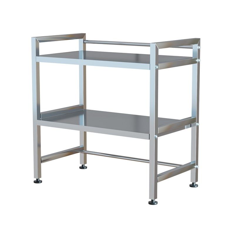 厨房置物架落地多层微波炉烤箱储物架桌面收纳架锅架不锈钢置物架,厨房/烹饪用具,微波炉置物架,淘宝优惠券,粉丝福利购,淘宝优惠卷