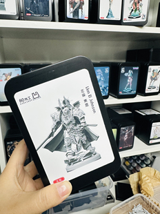 微缩模型 雕像 战锤 狮王 庄森 莱恩 fw原体