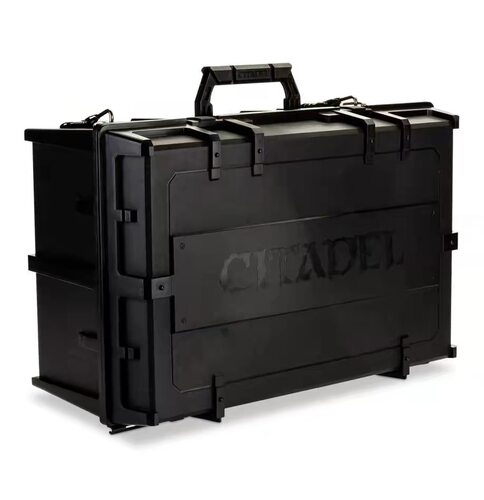 战锤官方 战棋箱 CITADEL CRUSADE FIGURE CASE 大号远征军箱