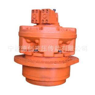 撕碎破碎机刀头驱动的DY5系列液压传动装置液压马达回转减速机