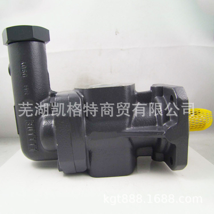 现货德国KRACHT克拉克油泵 KF200RF1-D15齿轮泵 风冷空压机油泵