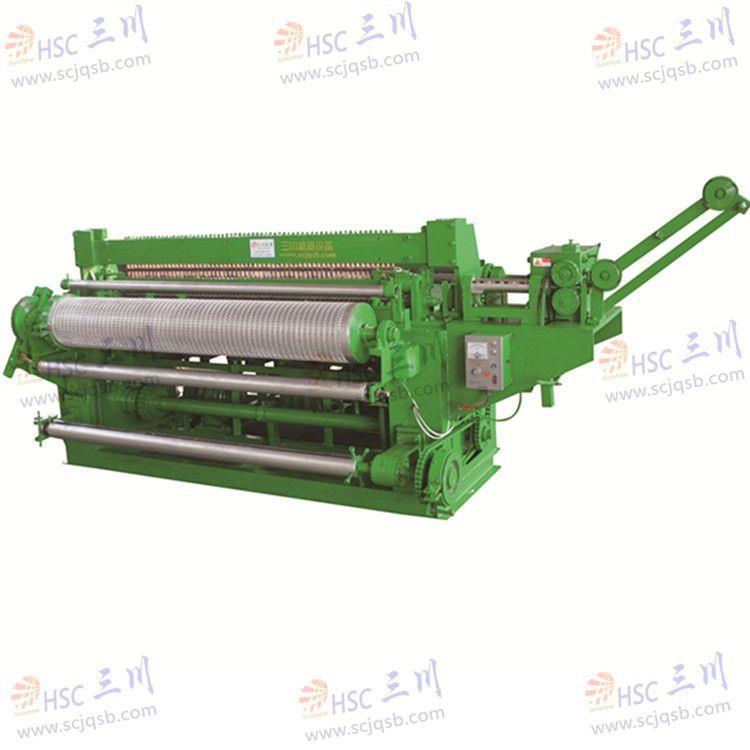 轻型网片机-DJ储物网鸡笼支护网片排焊机