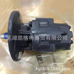 润滑系统油泵 172高压油泵 德国KRACHT齿轮泵KP3 125T10JY006DL1