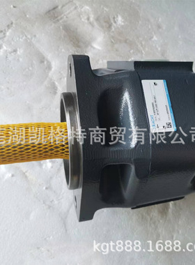 供应德国KRACHT克拉克泵KP3/71 T10GY006DL/1水泥厂高压齿轮油泵
