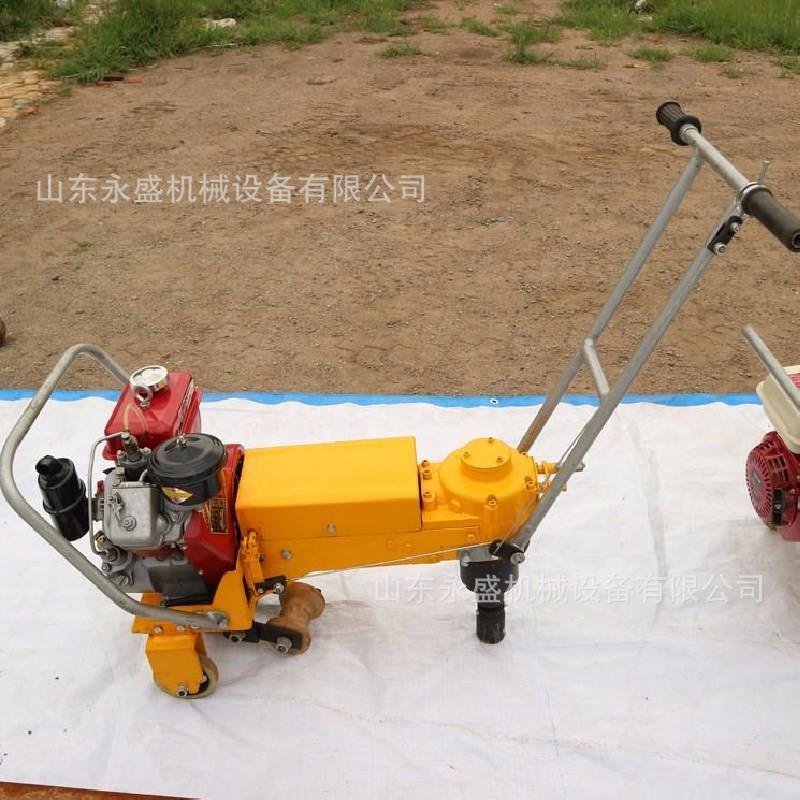 NLB-360型单头螺栓扳手 手推式内燃套筒螺栓扳手 单头螺栓松紧机