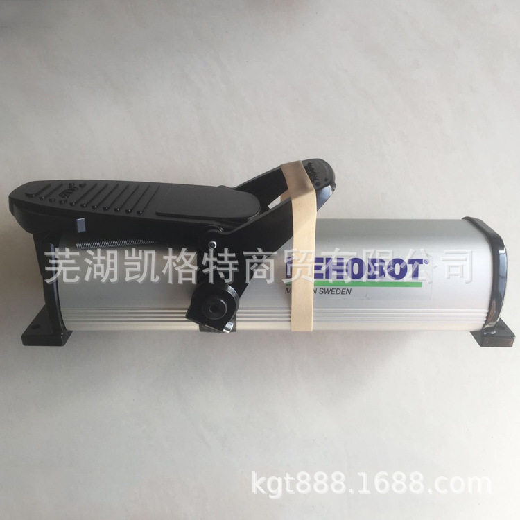 瑞典REHOBOT利河伯液压手动泵PHS100-1000  手动增压泵打压泵