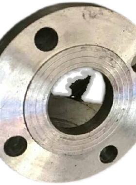 16公斤国标碳钢锻打法兰焊接法兰法兰PN16法兰片平焊法兰1.6mpa