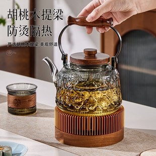 6只高档精致喝茶专用杯高级感轻奢高颜值小茶杯茶具 玻璃茶杯套装