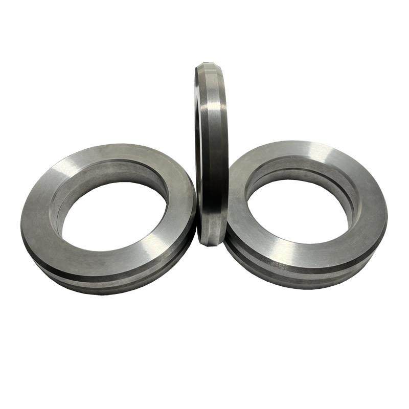 株洲硬质合金YG15圆环 钨钢轧辊平辊成品 硬质合金辊环 三维辊