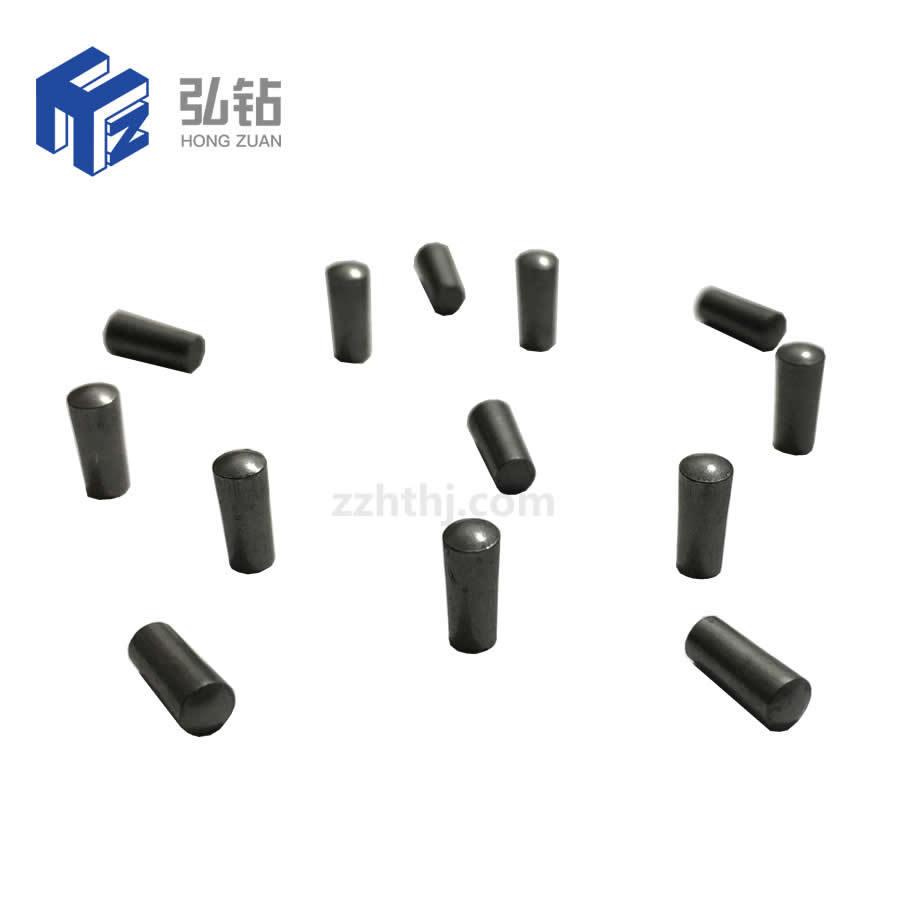 厂家定做硬质合金防滑钉 各种规格钉芯来图来样合金防滑钉芯