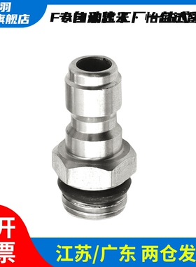 小型管接头 插入式接头BOX-SRTG SRTG4N-03/1 SRTG6N-03/1