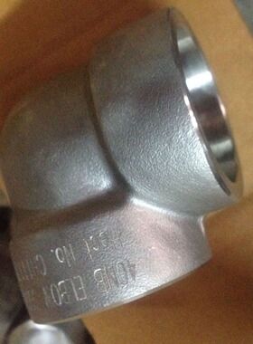 不锈钢内丝弯头S31803 S32205 S32750 S32760厂家 外螺纹弯头