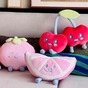 super junior market超市快闪抱枕李东海可爱毛绒抱枕送礼物