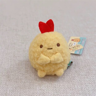 角落生物炸虾手玉毛绒玩具娃娃玩偶公仔礼物可爱萌物