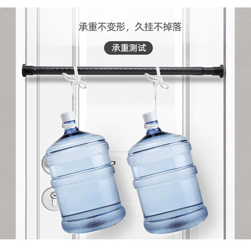 夏季阳台遮c阳帘免打孔安装布纱一体卧室飘窗帘全遮光客厅双层窗