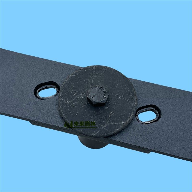 割草机刀片手推式剪草机草坪机直刀马驰宝K斜孔刀座刀架螺丝栓垫