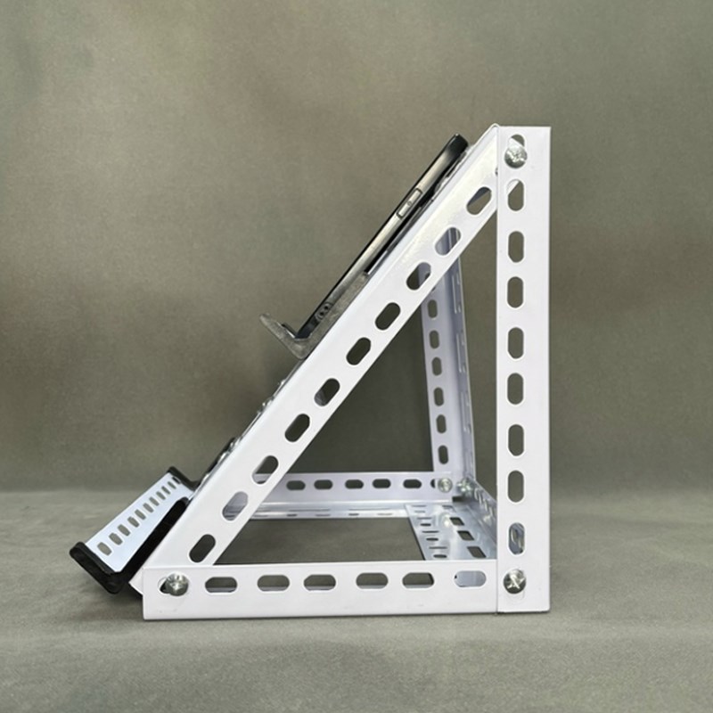 散热台放置手游架子展示落地支架F桌面直播工作室微商手机多