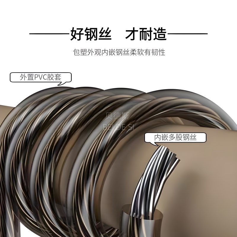 一步牵狗绳中型犬大型犬狗狗w牵引绳拉布拉多边牧随身行遛狗训练