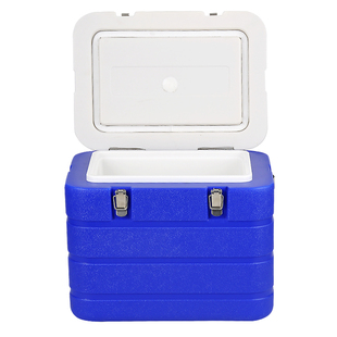 6L赫赛c汀专用2-8度疫苗保温冷藏箱 核酸送检胰岛素药品小型保冷