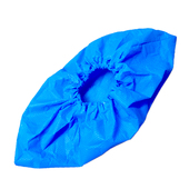 买2送1科蓝防雨脚套 加厚塑料防水家用机房防尘100只 鞋 套一次b性