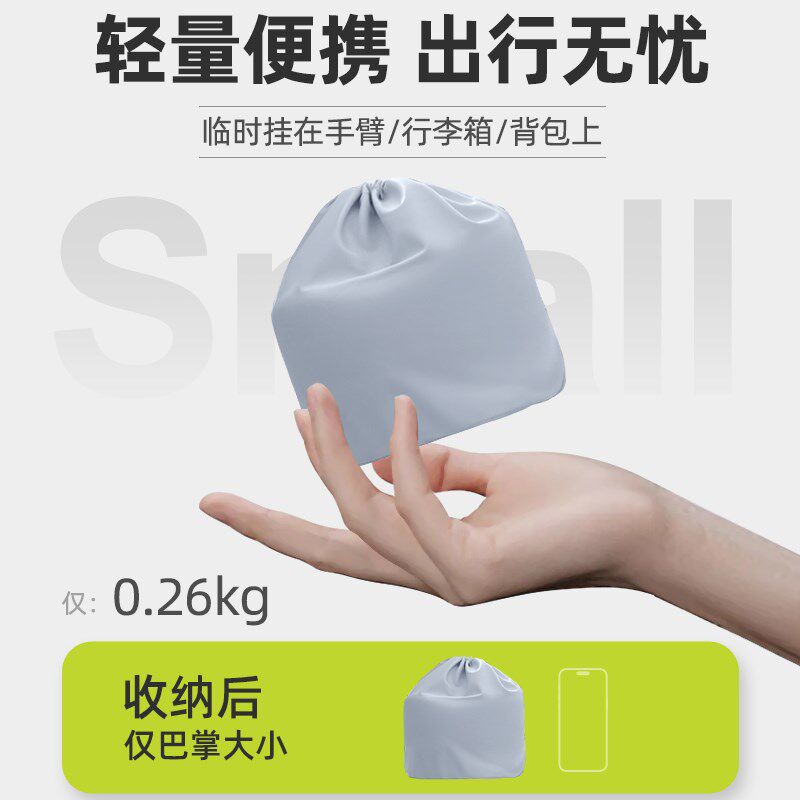 旅行便携u型枕头飞机护颈枕脖子脖枕坐车长M途高铁睡觉神器u形枕