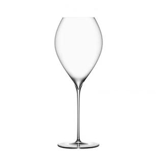雷司令干红高脚杯甜酒香槟起泡酒杯红酒杯 高级感餐厅白葡萄酒杯