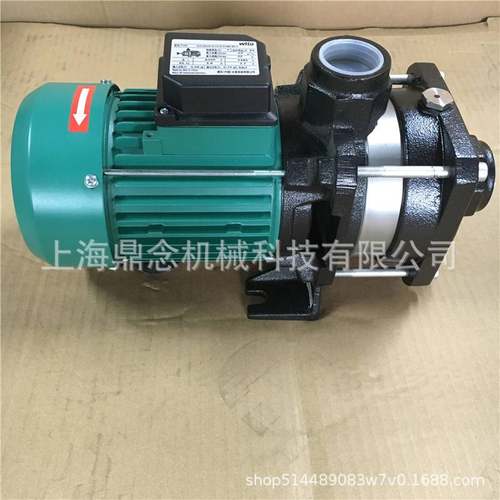 MHIL803-380V别墅太阳能供水冷热水循环泵WILO德国威乐1.1KW水泵