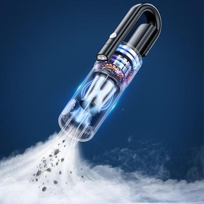 无线充电吸尘器功便携式持家用车载878手强用劲吸力大率吸尘器