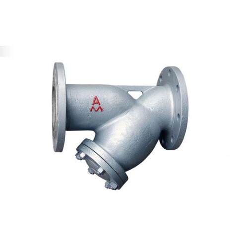 耐铸钢Y型过滤器9630高温走蒸DN15至DN400汽4寸6寸DN1SY14C-H100
