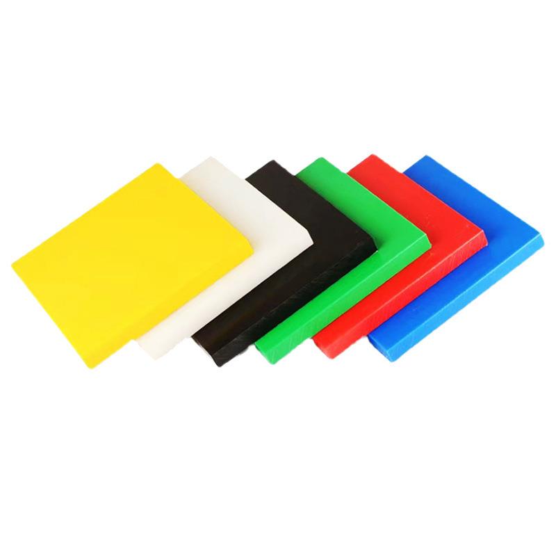 .超高分子量聚乙烯板 耐磨阻燃煤仓衬板 泰科纳UHMW-PE 板pe1000