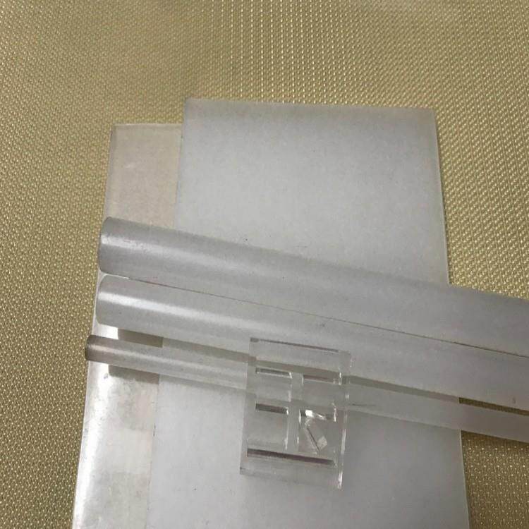 ..低温高温PCTFE板 白色耐酸PCTFE棒三氟棒 聚三氟氯乙烯板 三氟