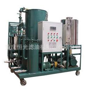 重庆销售真空净油机QYT轻质油脱色再生净油机