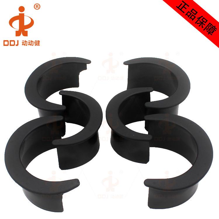 动动健 标准成人撞球台桌球台台球桌塑料配件 台球配件中尾袋桌球