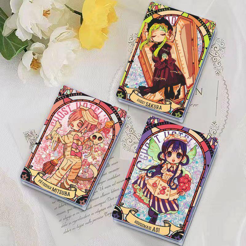 三叶惣助赤根葵七峰樱地缚少年花子君精美谷子周边流麻礼物送闺蜜