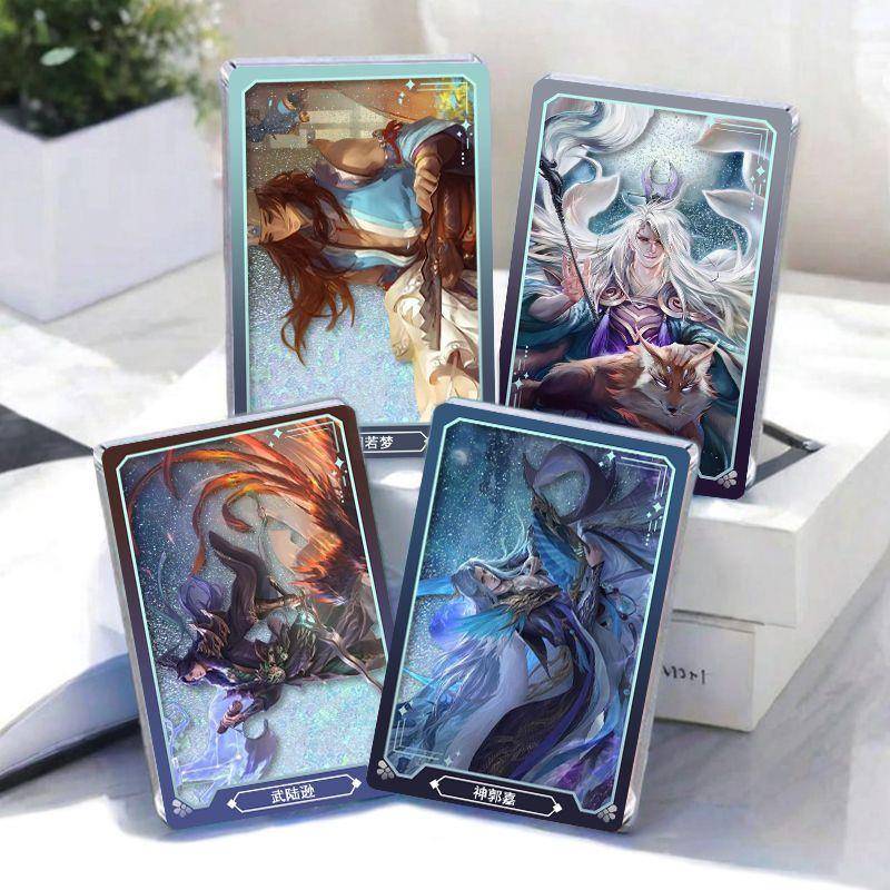 三国杀神郭嘉陆逊贾诩谋定天下司马懿徽章吧唧学生日礼物流沙麻将