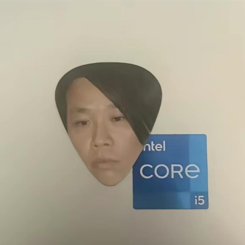 陶喆周边tnt吉他拨片项链挂件亚克力片片明星周边 礼物送闺蜜朋友