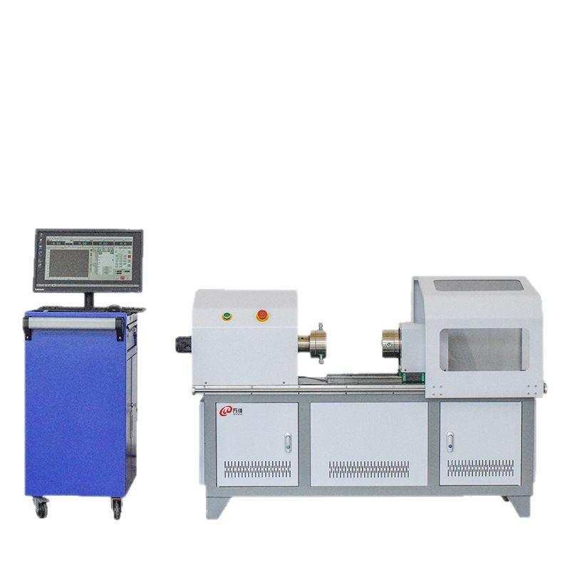 2000Nm光纤光缆扭转试验机金属材料扭矩扭力塑性变形值测试设备