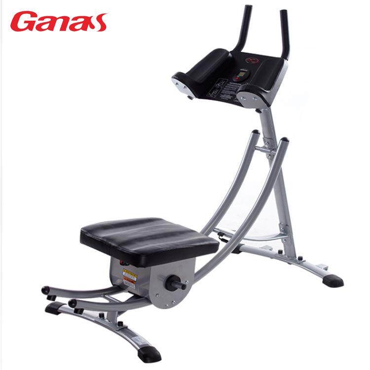 家用美腰机键腹器多功能过山车式腹部训练器厂家直销健身器材