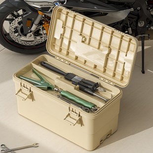 户外收纳箱露营收纳箱子后备y箱整理箱车载工具箱多功能野餐储物