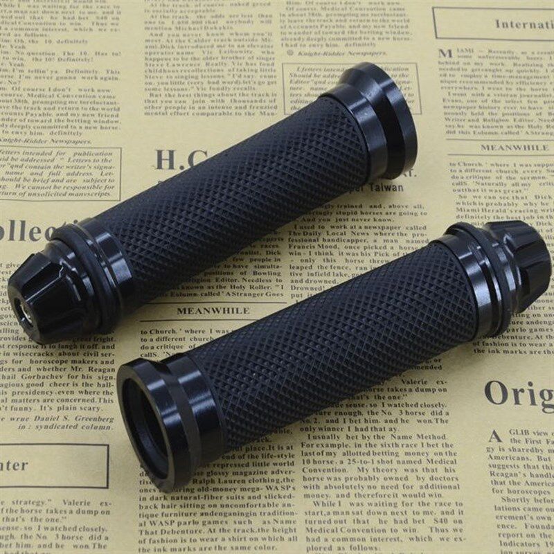 摩托车配件改装配件助力车巧格迅鹰鬼火I福喜油门套把机车手把胶