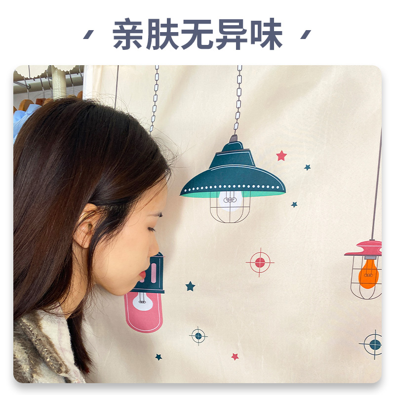 简易衣柜布套外罩单卖替换布帘防水D防晒衣柜架子防尘罩加厚牛津