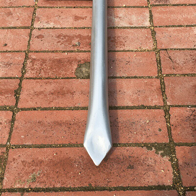 【嘉禾】大棚骨架打n洞器打眼插管插竹篱笆围栏挖洞打孔机大棚配