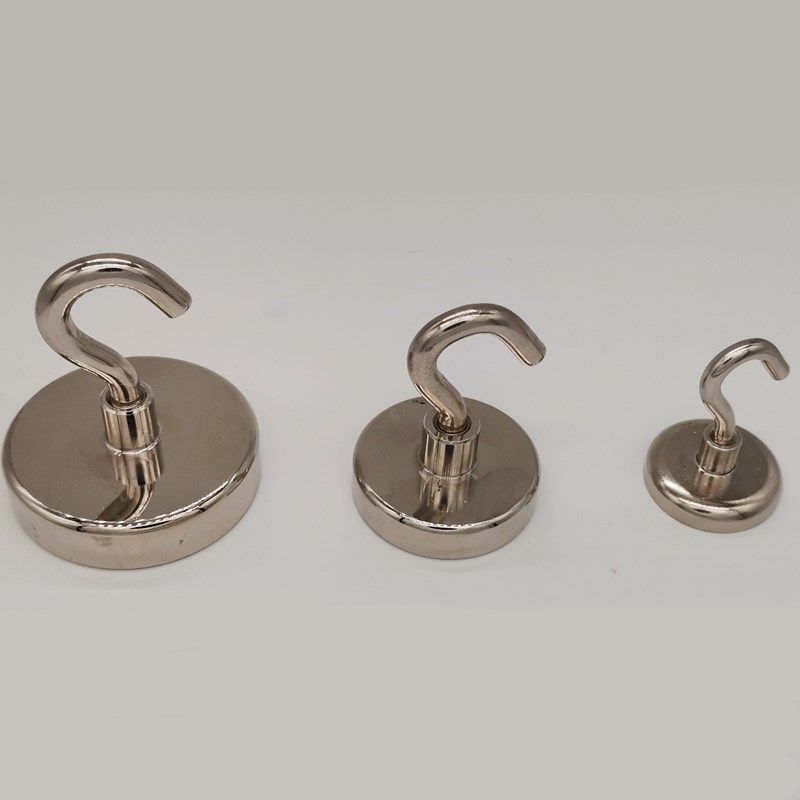 厂家直销包胶挂钩磁铁圆眼挂钩强磁吊环强力M磁铁不伤车漆固定帐,电子元器件市场,吸铁石/磁铁/强磁/巴克球,淘宝优惠券,粉丝福利购,淘宝优惠卷