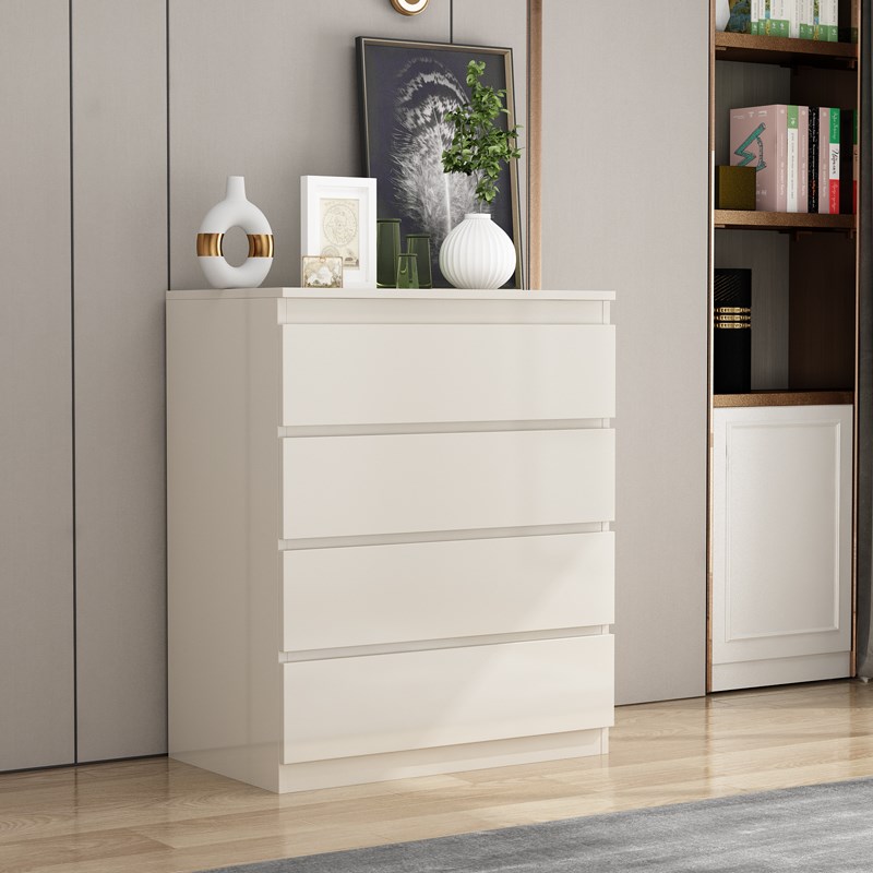 实木斗柜五c斗柜子抽屉柜三四五斗柜橱卧室收纳柜储物柜客厅简约