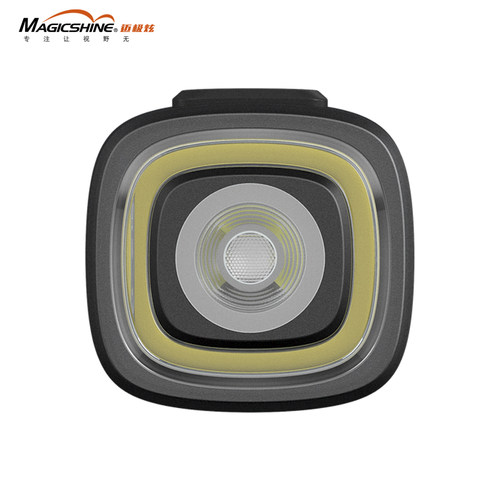 迈极炫自行车尾灯刹车感应智能光感夜骑尾灯警示O灯公路山地RN120