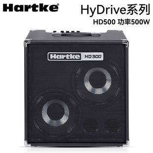 Hartke哈克HD15255075电贝司音箱BASS贝斯演出专用音响15瓦75W