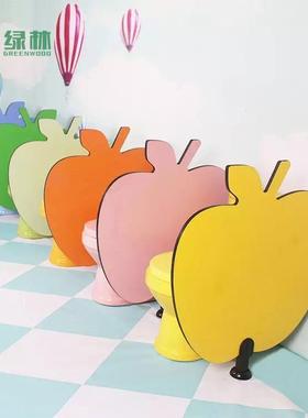 供应儿童学校浴室隔间绿色材料hpl板酚醛树脂蹲坑挡板