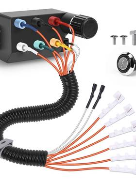 66356Weber威焙韦伯GenesisII610系列点火器更换套件