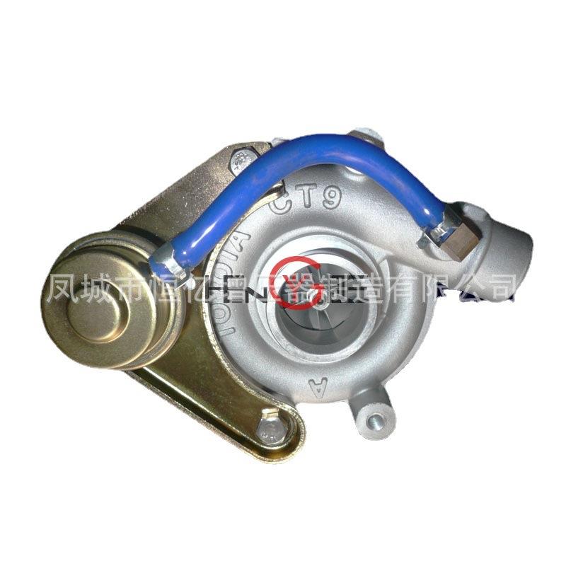 工厂直销适用于丰田LITE3CT涡轮增压器CT917201-64090热销